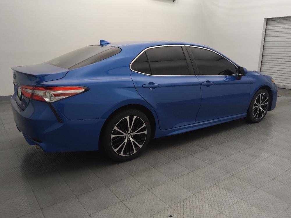 used 2020 Toyota Camry car, priced at $22,295
