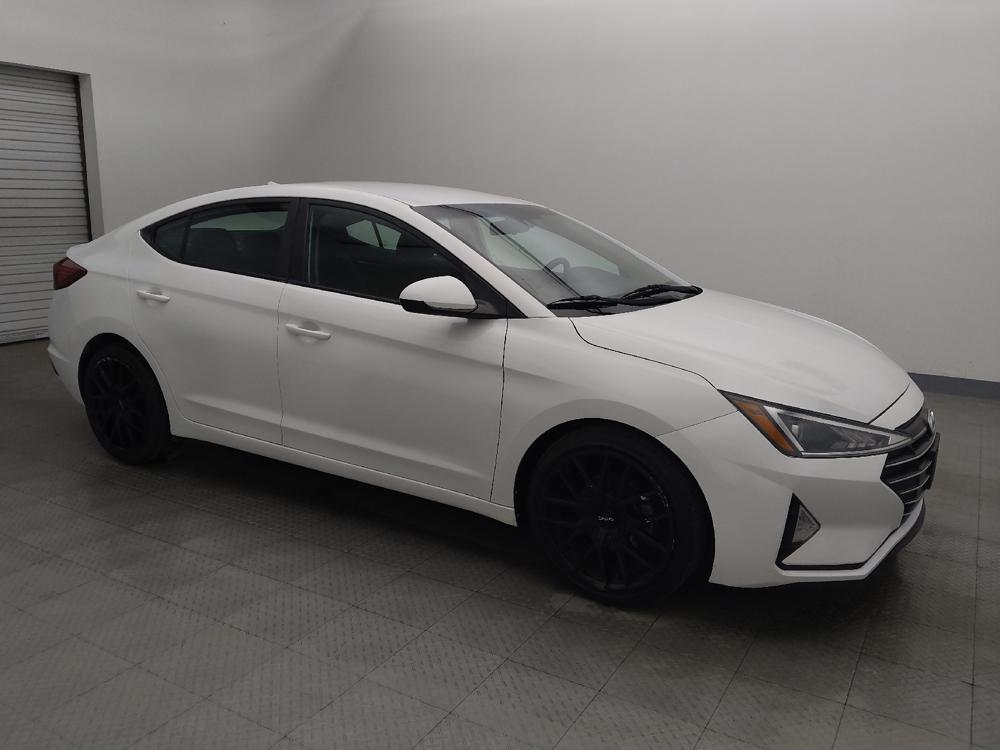 used 2020 Hyundai Elantra car, priced at $16,595