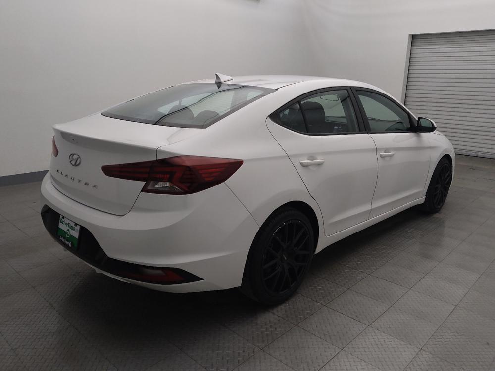 used 2020 Hyundai Elantra car, priced at $16,595