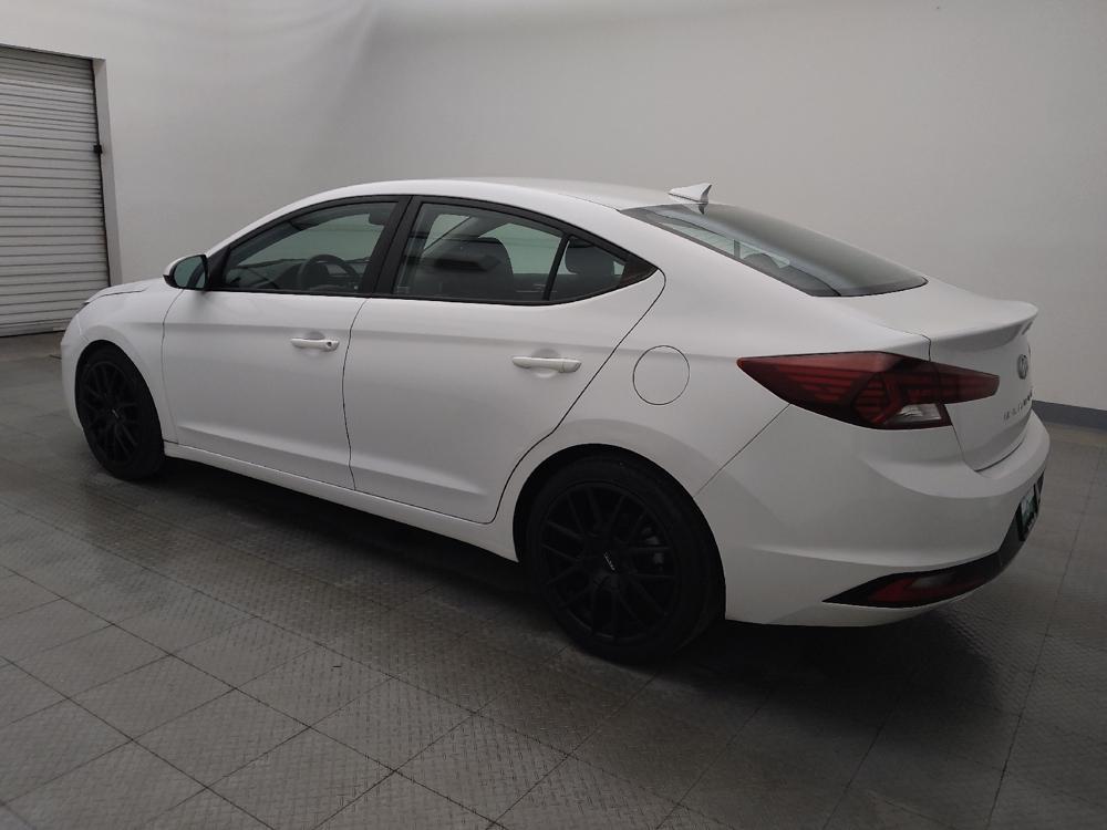 used 2020 Hyundai Elantra car, priced at $16,595