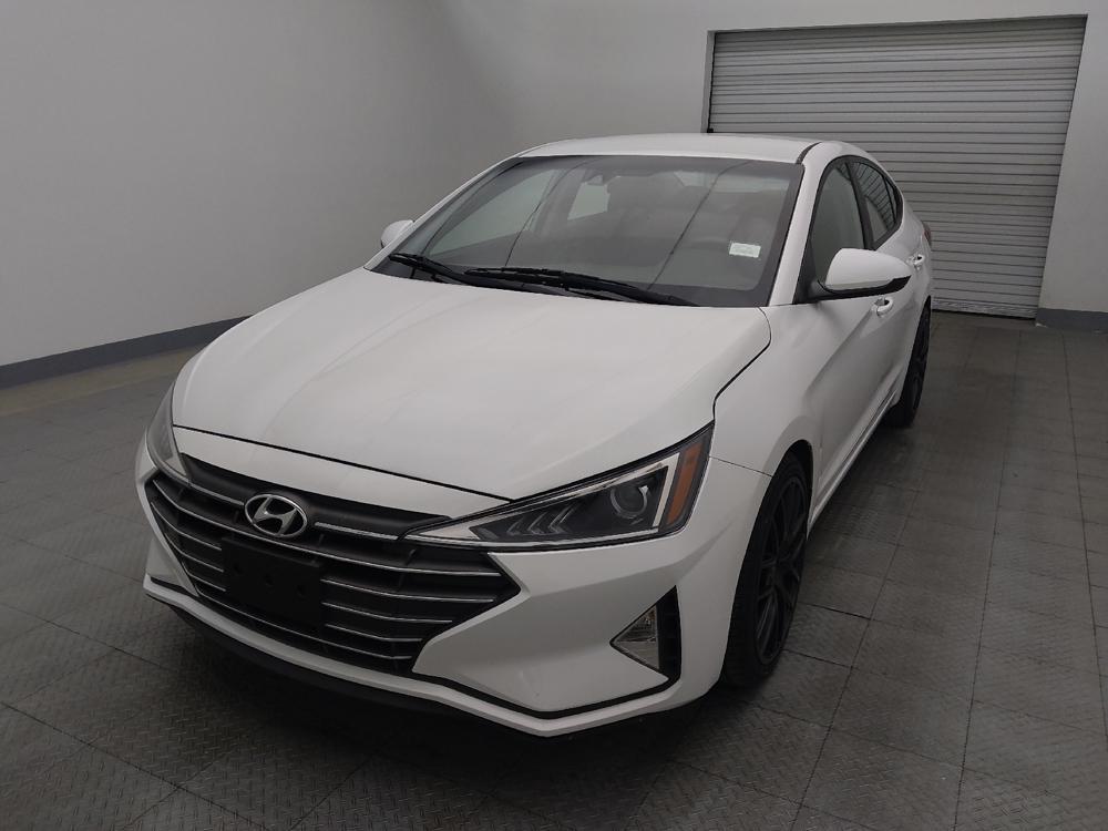 used 2020 Hyundai Elantra car, priced at $16,595