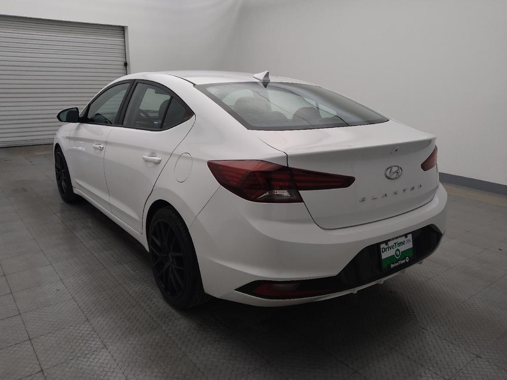 used 2020 Hyundai Elantra car, priced at $16,595