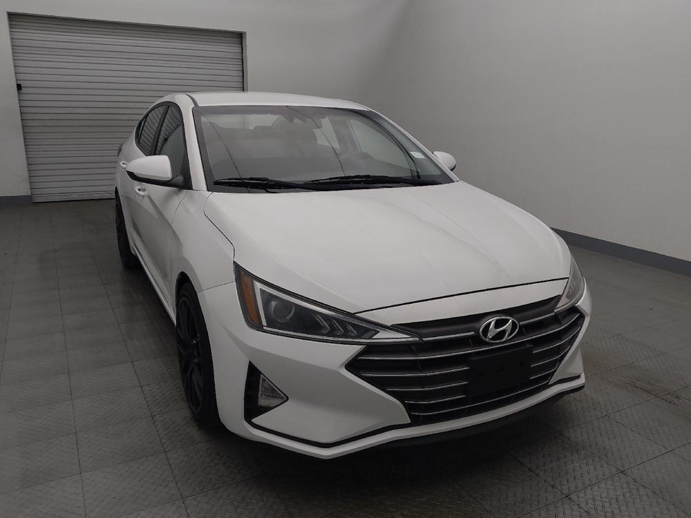 used 2020 Hyundai Elantra car, priced at $16,595