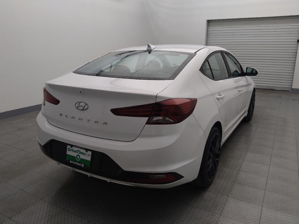 used 2020 Hyundai Elantra car, priced at $16,595