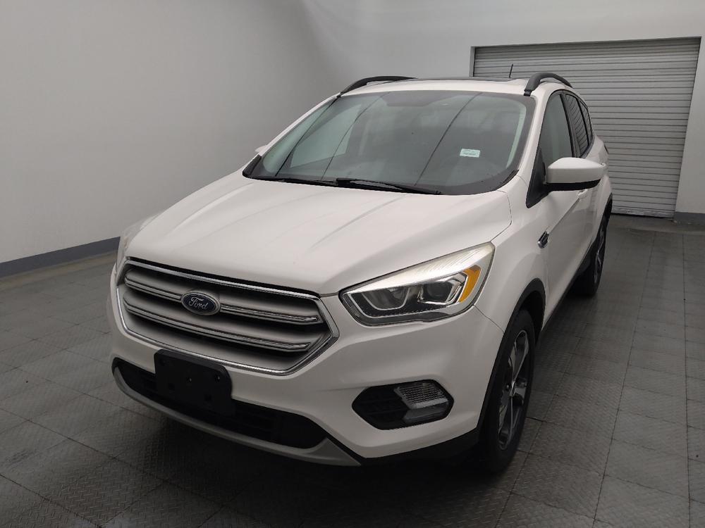 used 2018 Ford Escape car, priced at $15,195