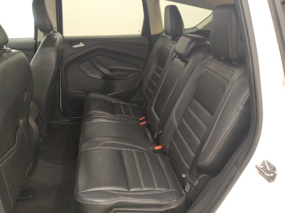 used 2018 Ford Escape car, priced at $15,195