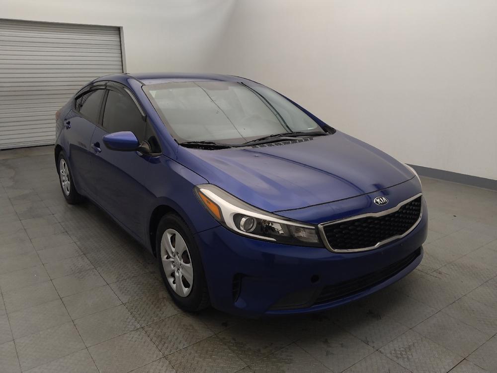 used 2017 Kia Forte car, priced at $12,095
