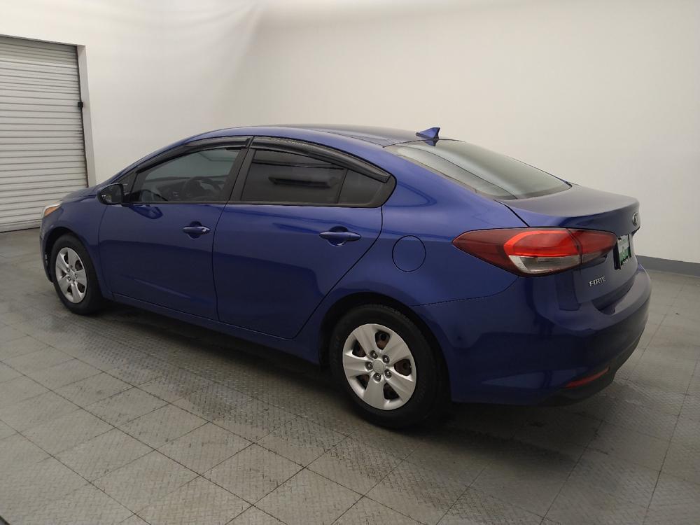 used 2017 Kia Forte car, priced at $12,095