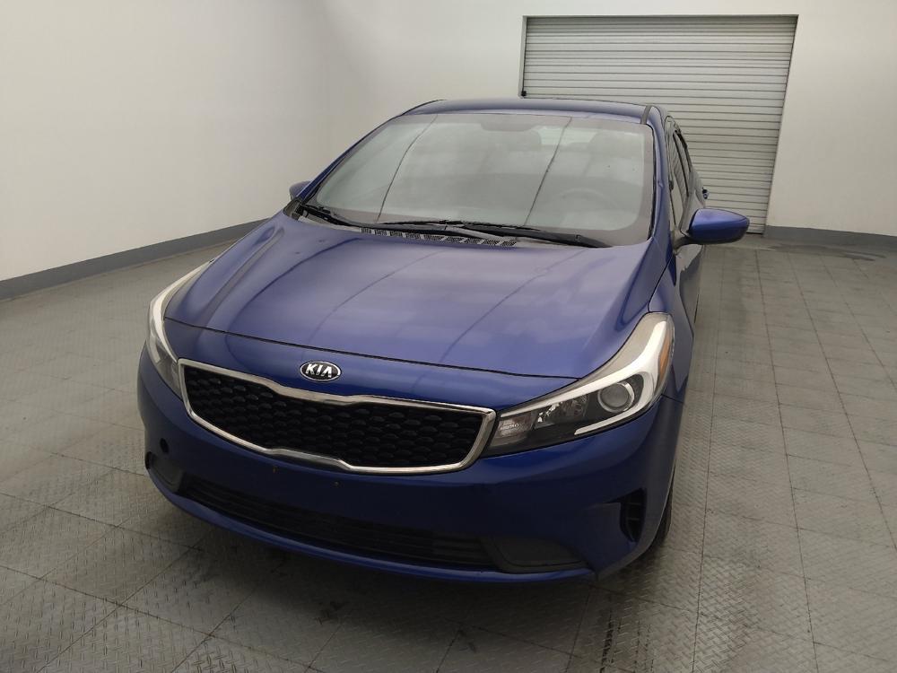 used 2017 Kia Forte car, priced at $12,095