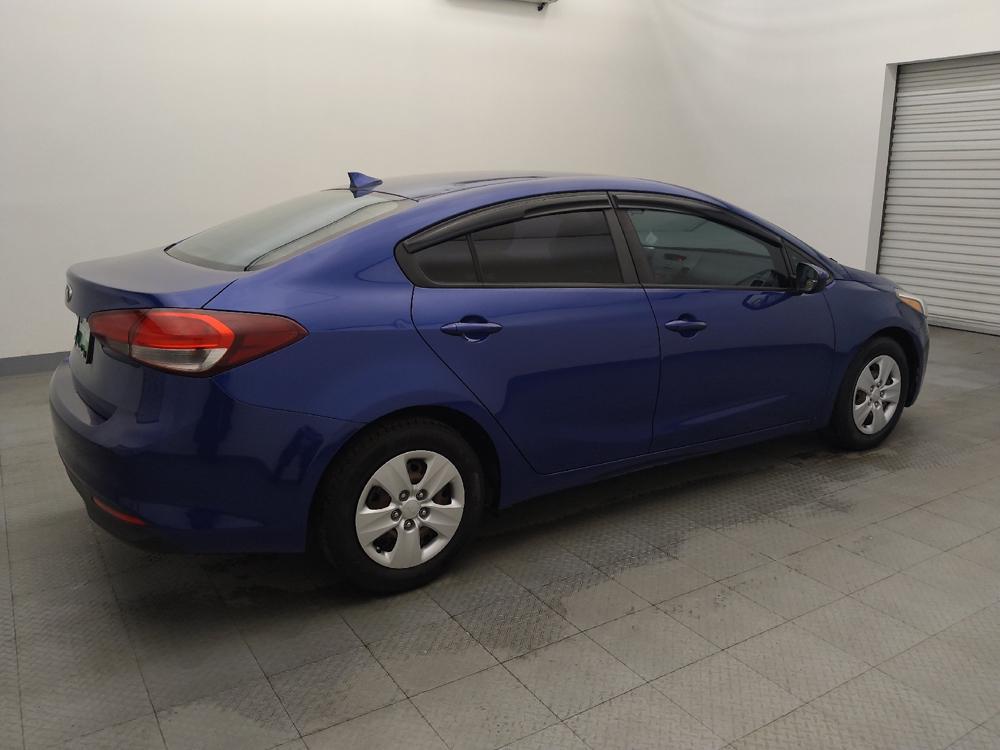 used 2017 Kia Forte car, priced at $12,095