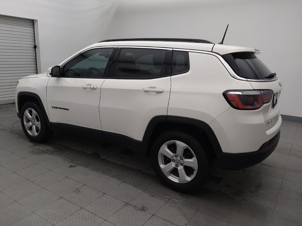 used 2018 Jeep Compass car, priced at $15,795