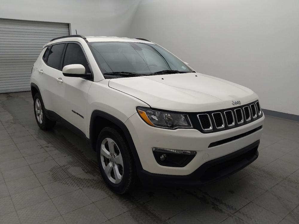 used 2018 Jeep Compass car, priced at $15,795