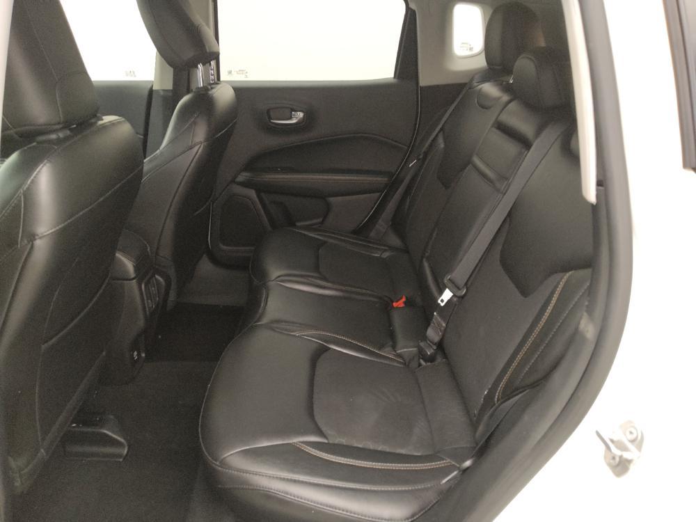 used 2018 Jeep Compass car, priced at $15,795