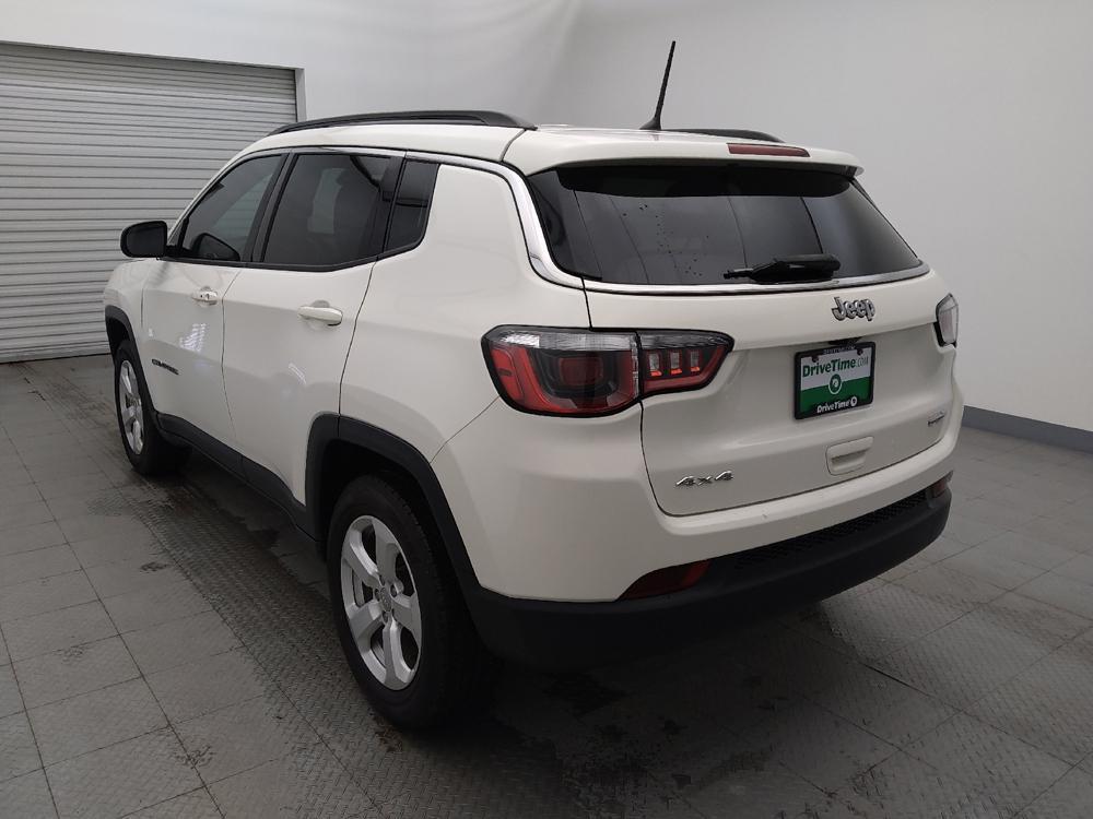 used 2018 Jeep Compass car, priced at $15,795