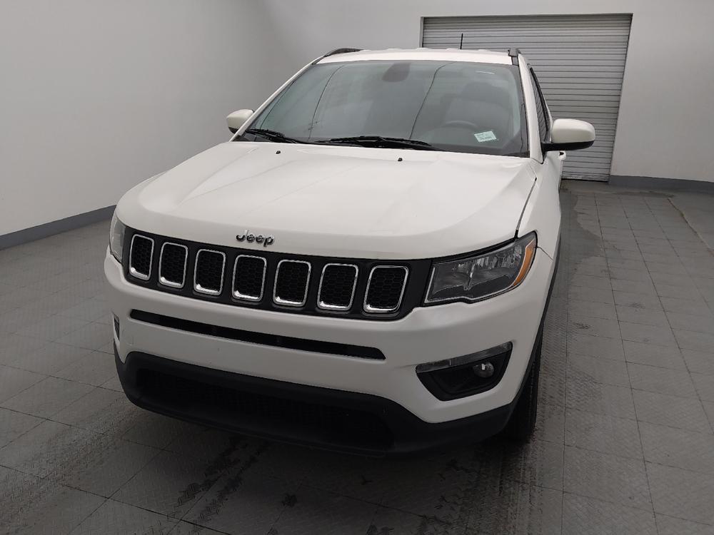 used 2018 Jeep Compass car, priced at $15,795