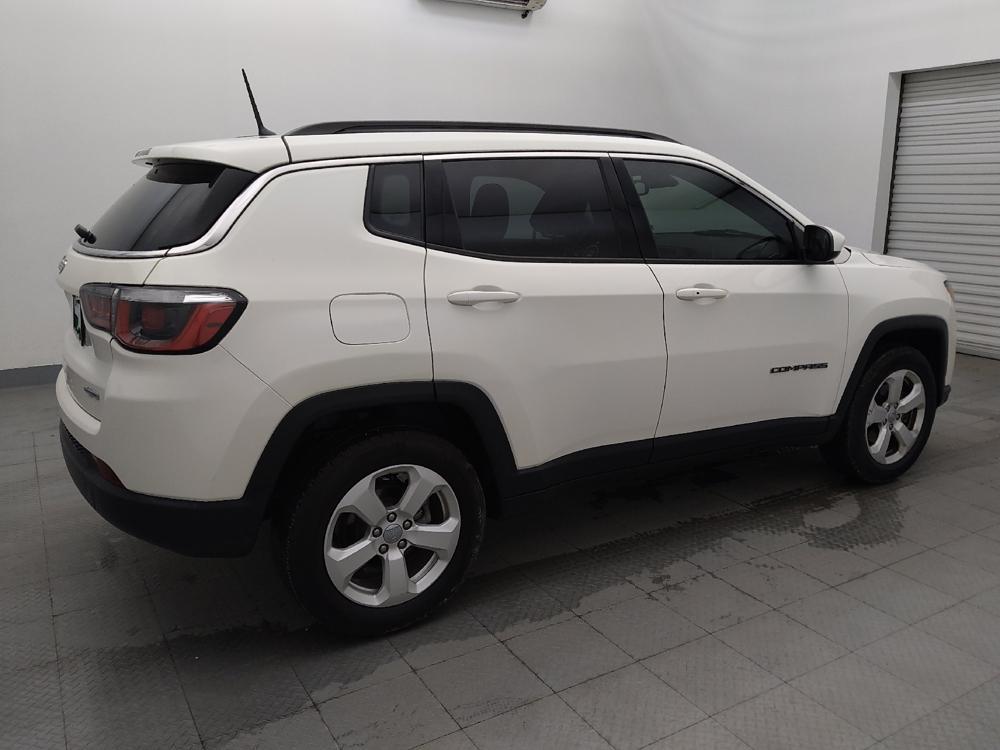 used 2018 Jeep Compass car, priced at $15,795