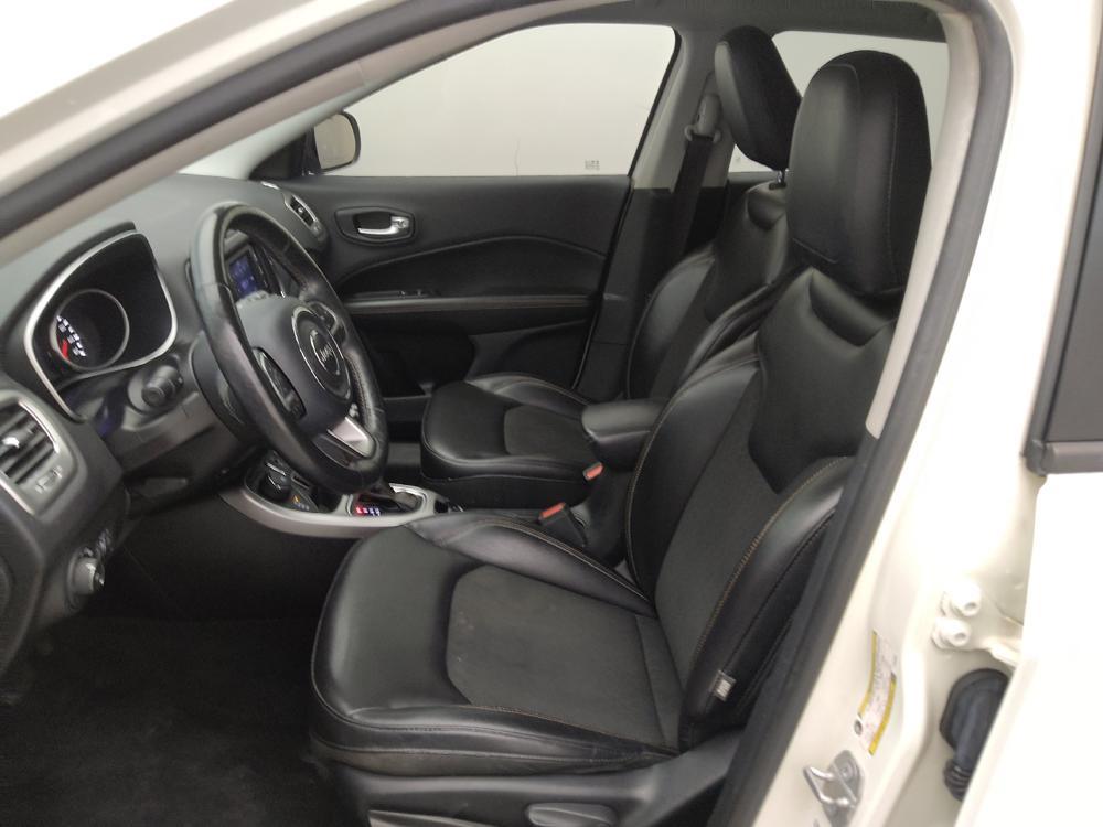 used 2018 Jeep Compass car, priced at $15,795