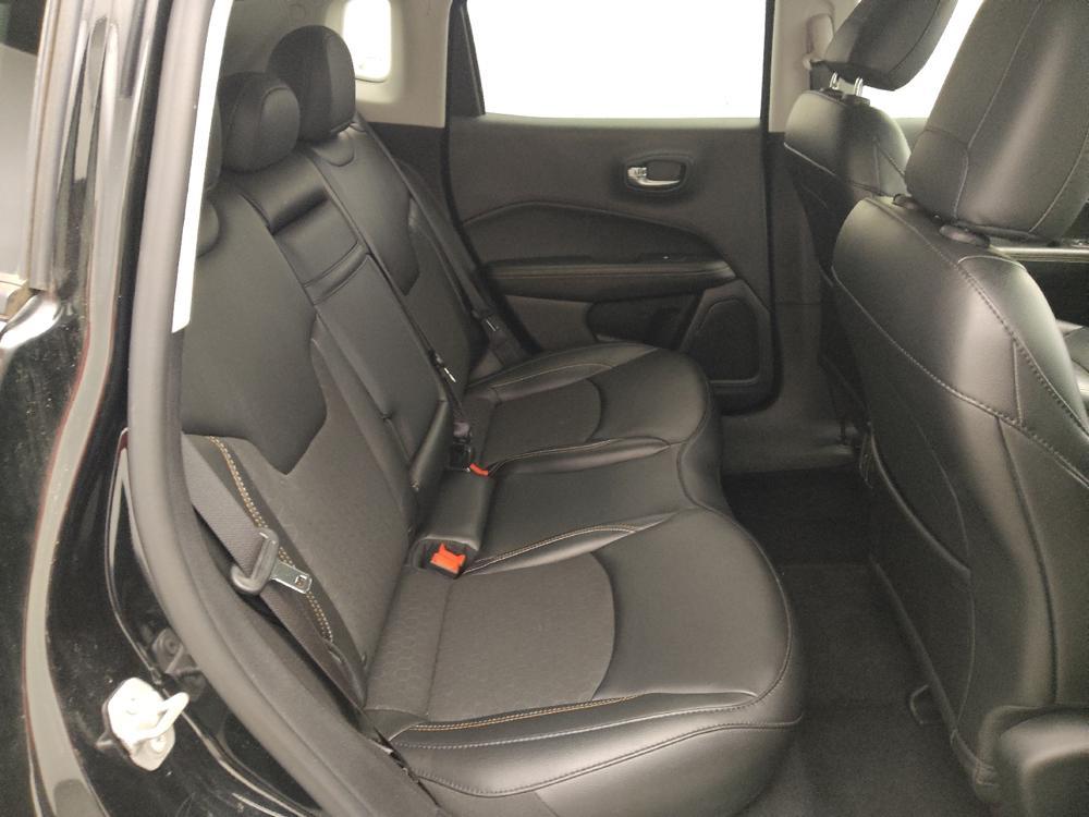 used 2019 Jeep Compass car, priced at $21,295