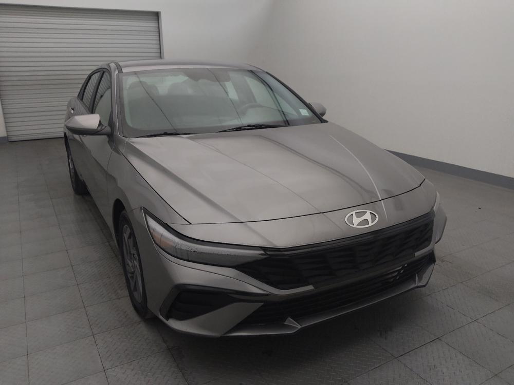 used 2024 Hyundai Elantra car, priced at $24,795