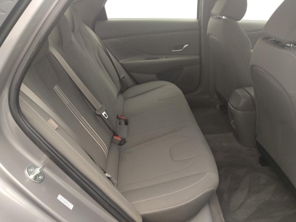 used 2024 Hyundai Elantra car, priced at $24,795