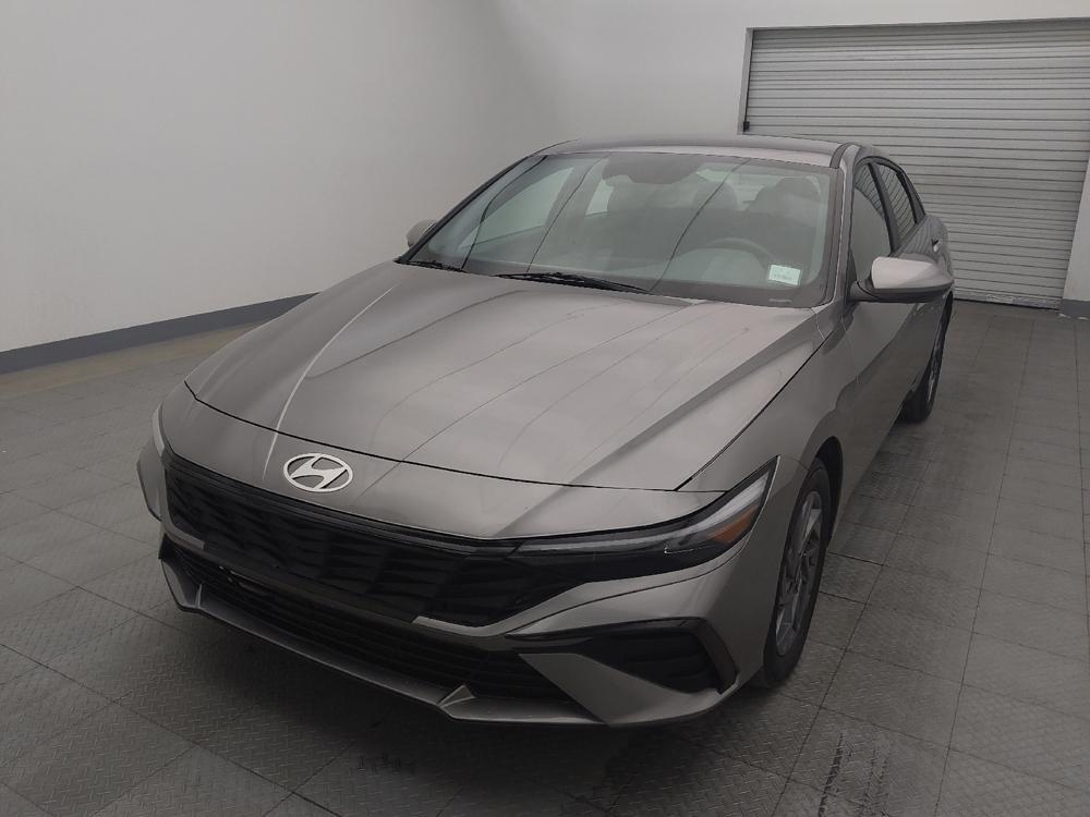 used 2024 Hyundai Elantra car, priced at $24,795