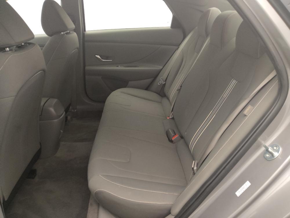 used 2024 Hyundai Elantra car, priced at $24,795