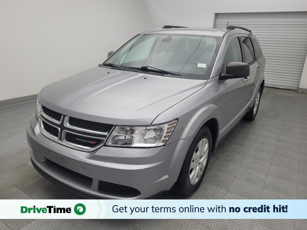 used 2018 Dodge Journey car, priced at $13,695