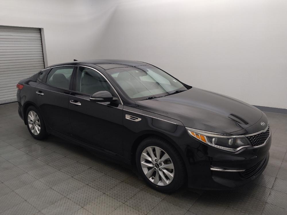 used 2017 Kia Optima car, priced at $18,895