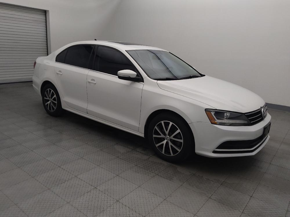 used 2017 Volkswagen Jetta car, priced at $16,995