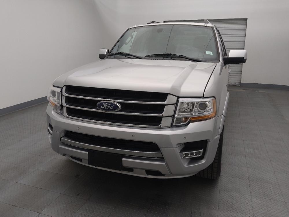 used 2017 Ford Expedition car, priced at $23,095
