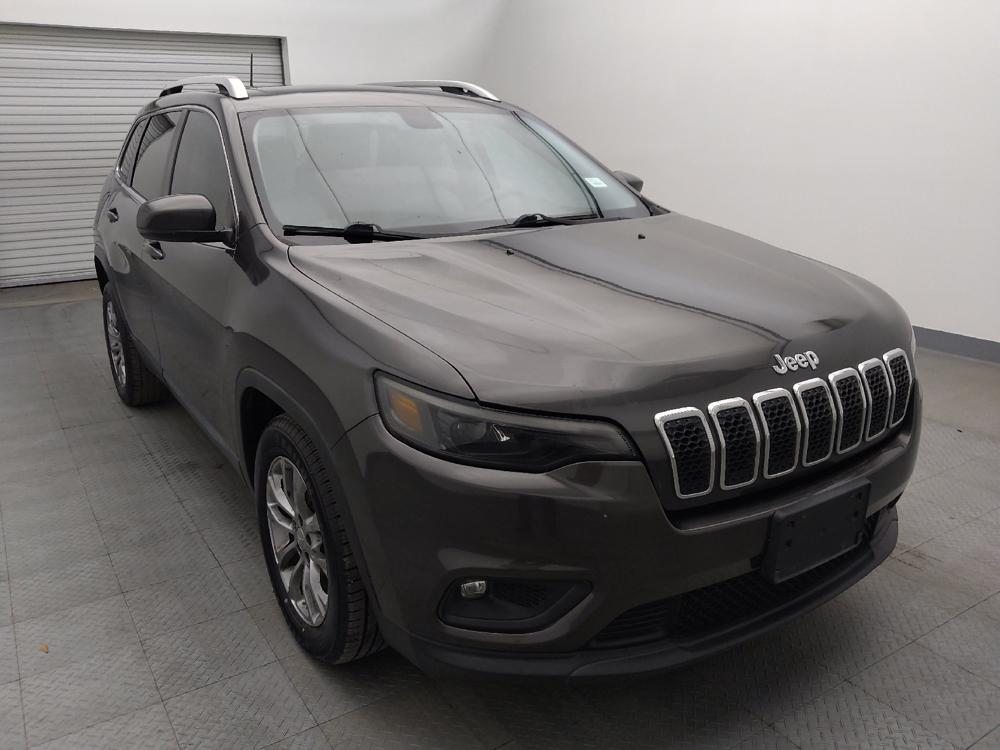 used 2020 Jeep Cherokee car, priced at $21,595