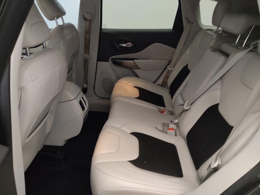 used 2020 Jeep Cherokee car, priced at $21,595