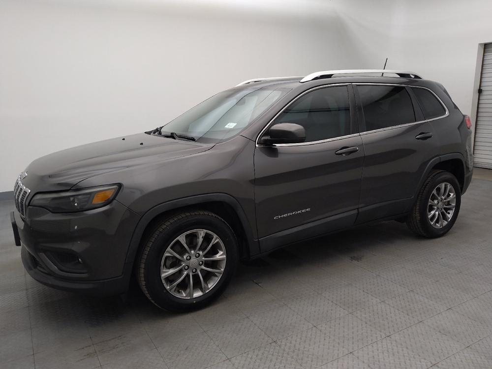 used 2020 Jeep Cherokee car, priced at $21,595