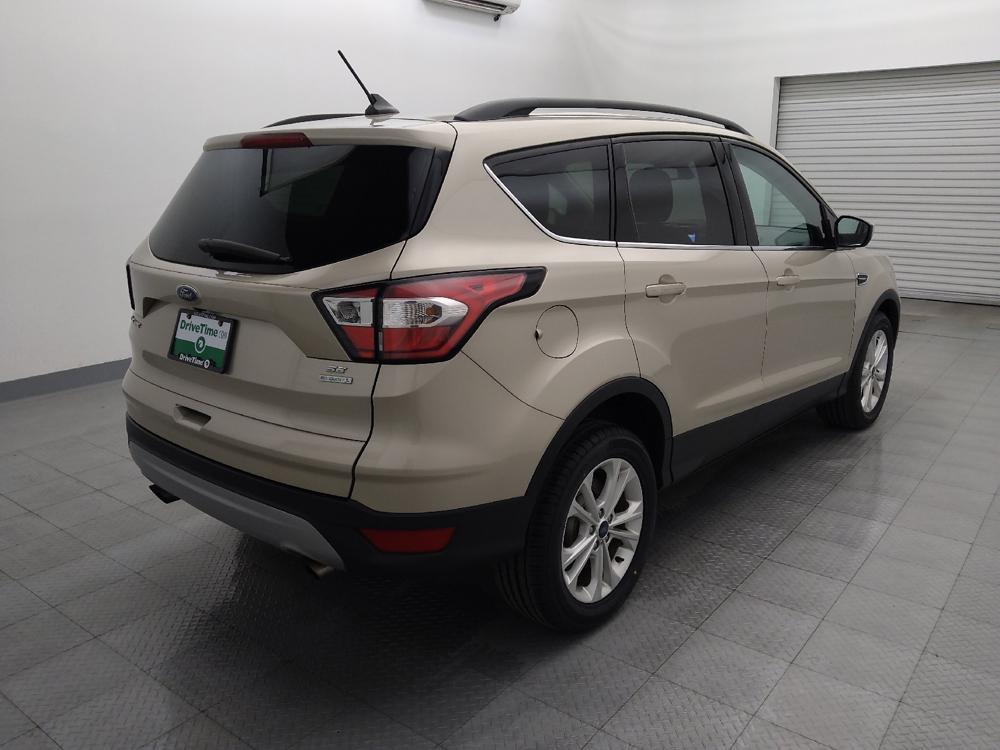 used 2018 Ford Escape car, priced at $17,395