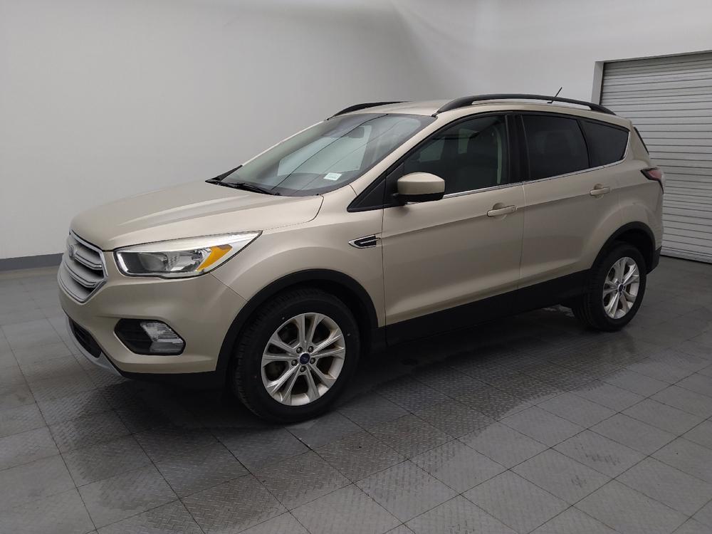 used 2018 Ford Escape car, priced at $17,395