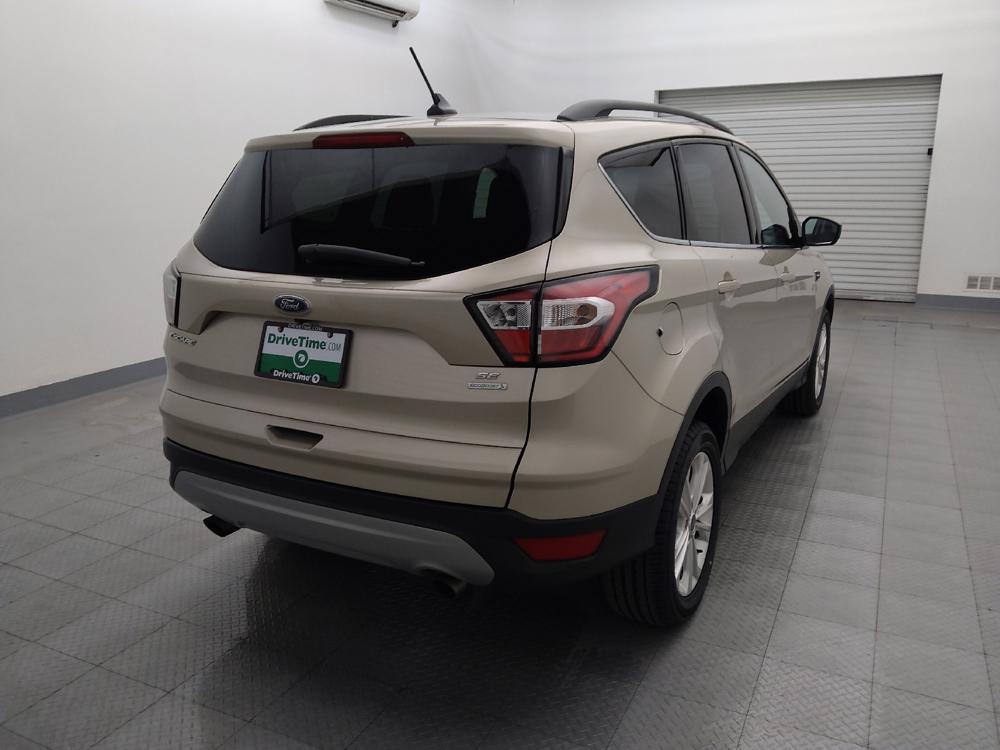 used 2018 Ford Escape car, priced at $17,395