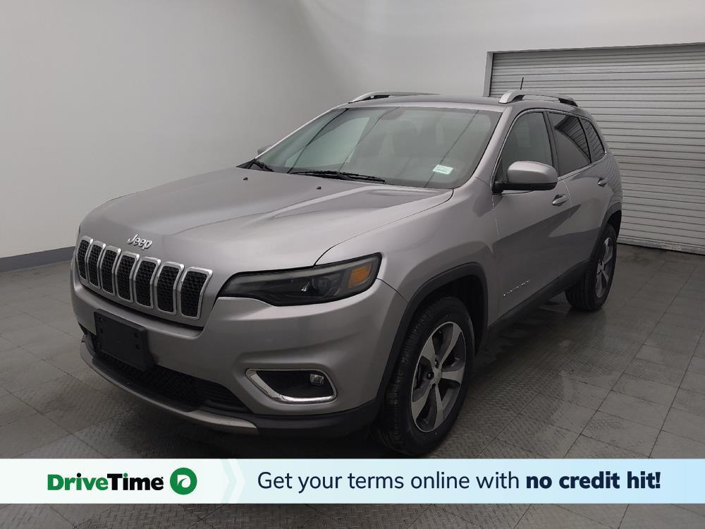 used 2020 Jeep Cherokee car, priced at $20,195