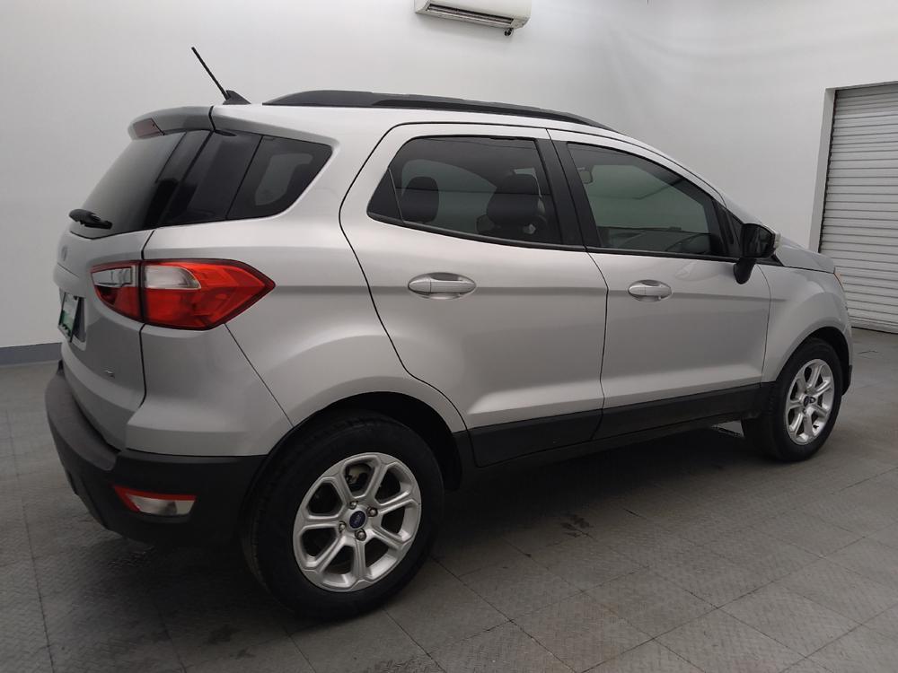 used 2021 Ford EcoSport car, priced at $16,195