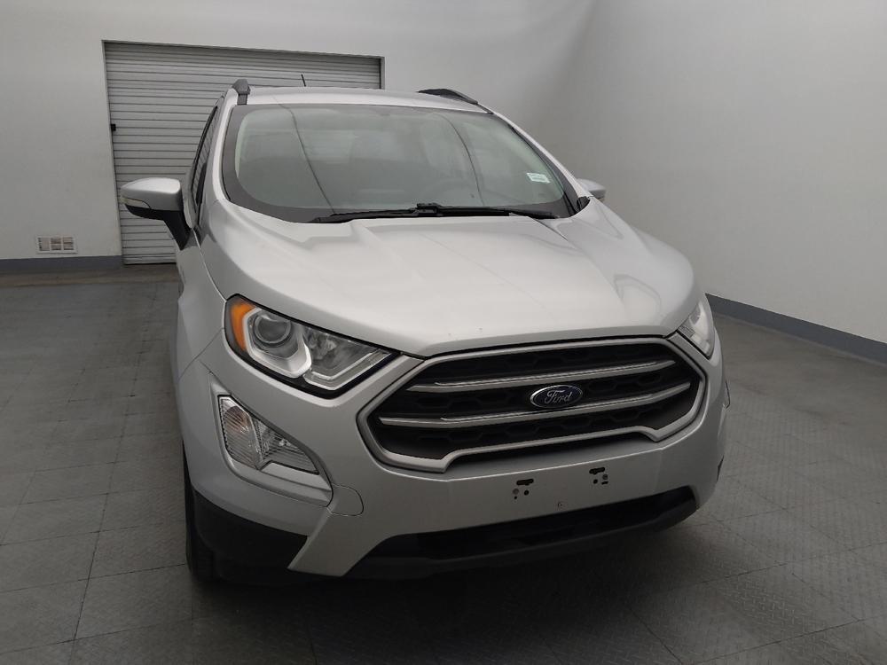used 2021 Ford EcoSport car, priced at $16,195