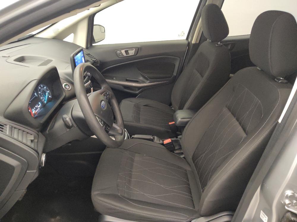 used 2021 Ford EcoSport car, priced at $16,195