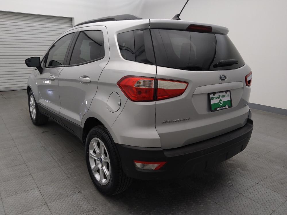 used 2021 Ford EcoSport car, priced at $16,195