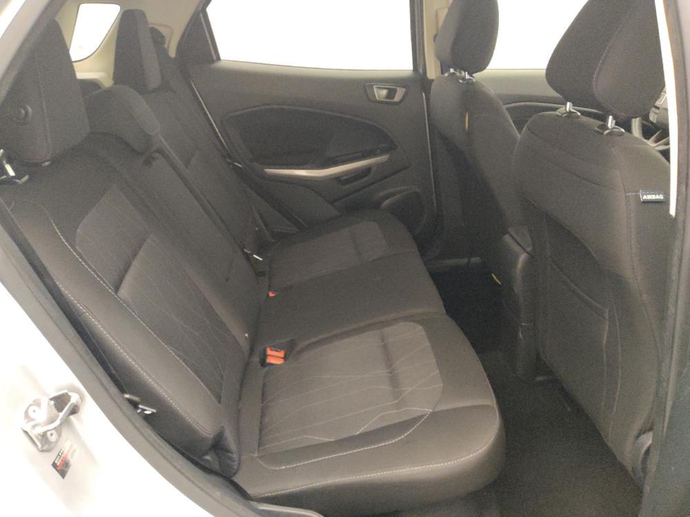 used 2021 Ford EcoSport car, priced at $16,195