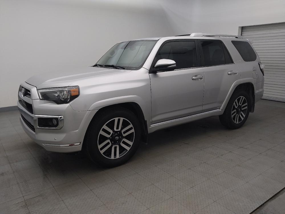 used 2020 Toyota 4Runner car, priced at $32,895