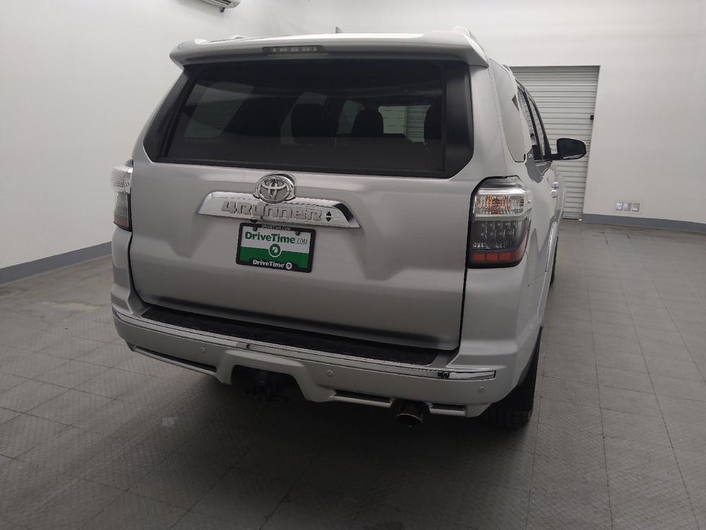 used 2020 Toyota 4Runner car, priced at $32,895