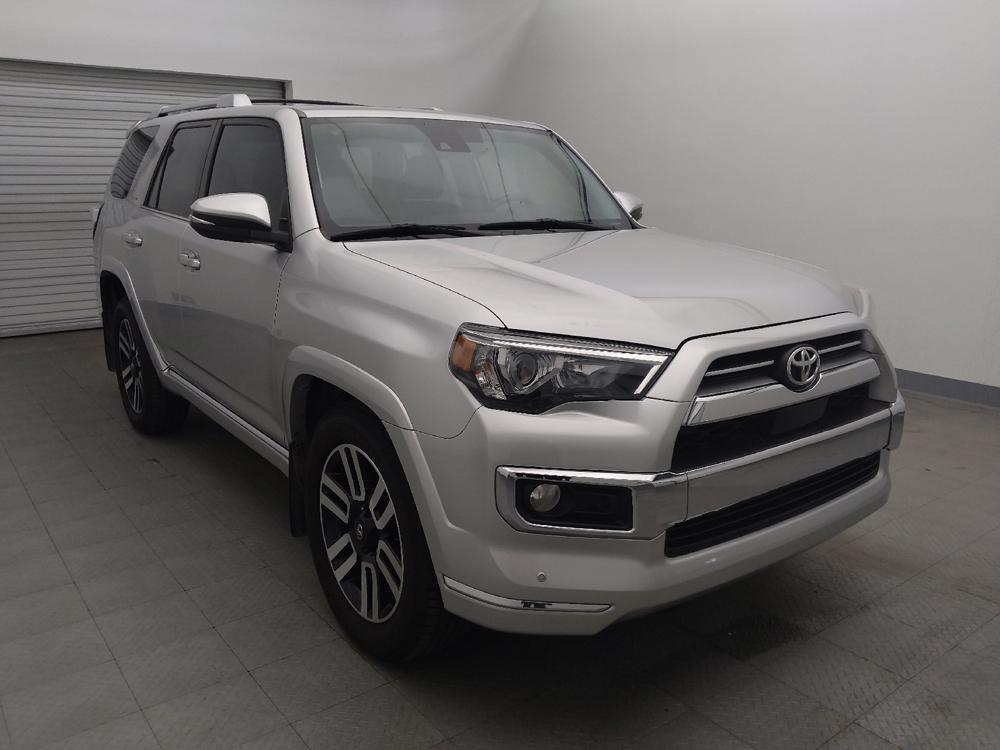 used 2020 Toyota 4Runner car, priced at $32,895