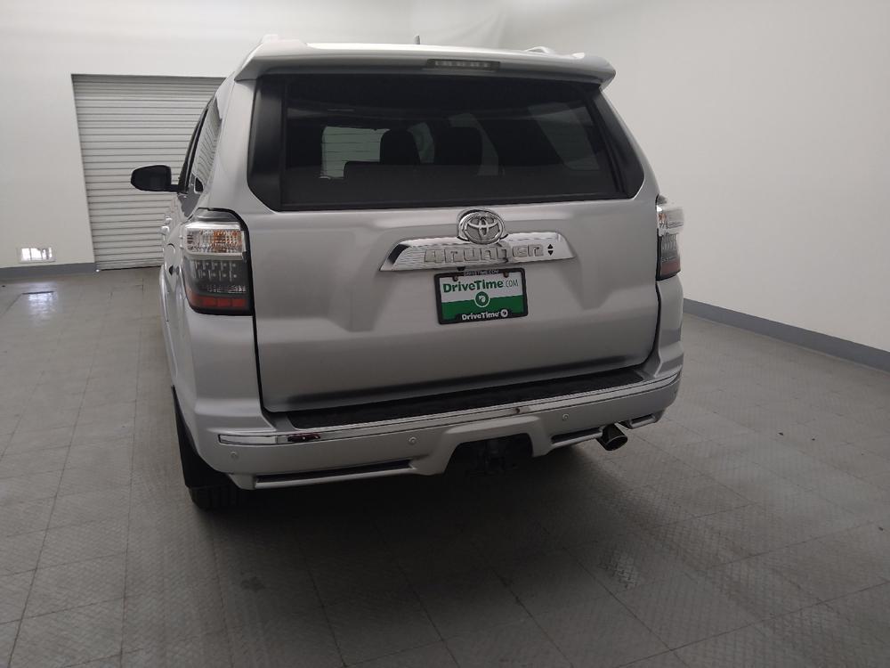 used 2020 Toyota 4Runner car, priced at $32,895