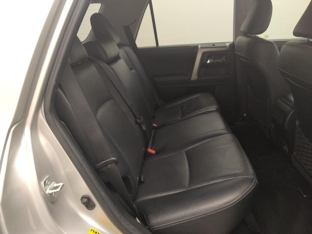 used 2020 Toyota 4Runner car, priced at $32,895