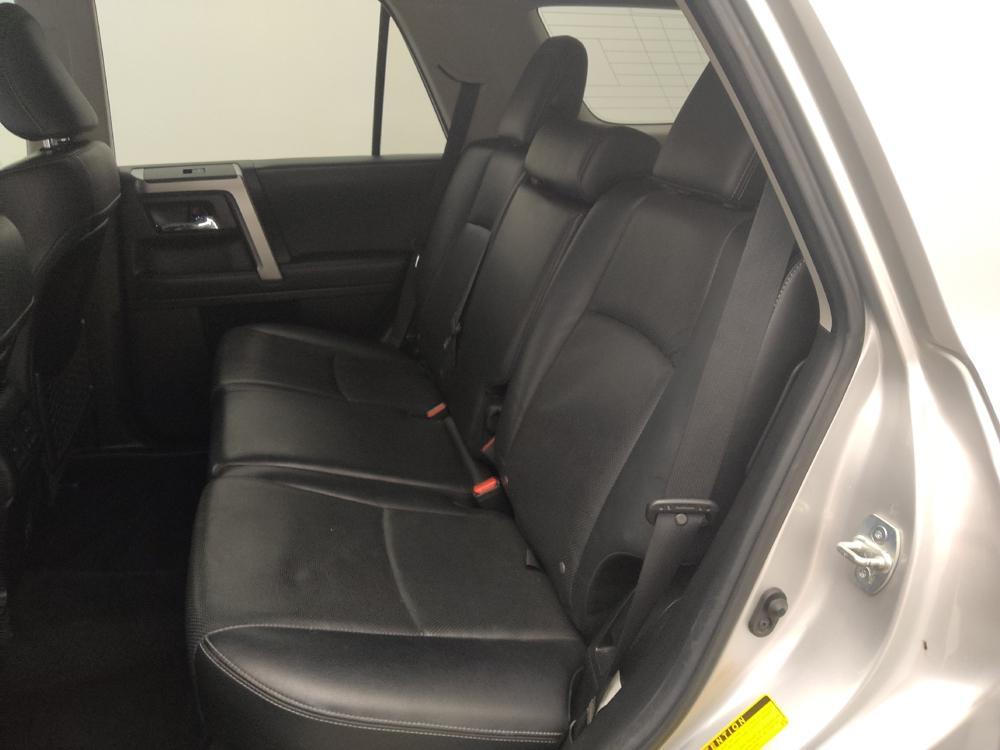 used 2020 Toyota 4Runner car, priced at $32,895