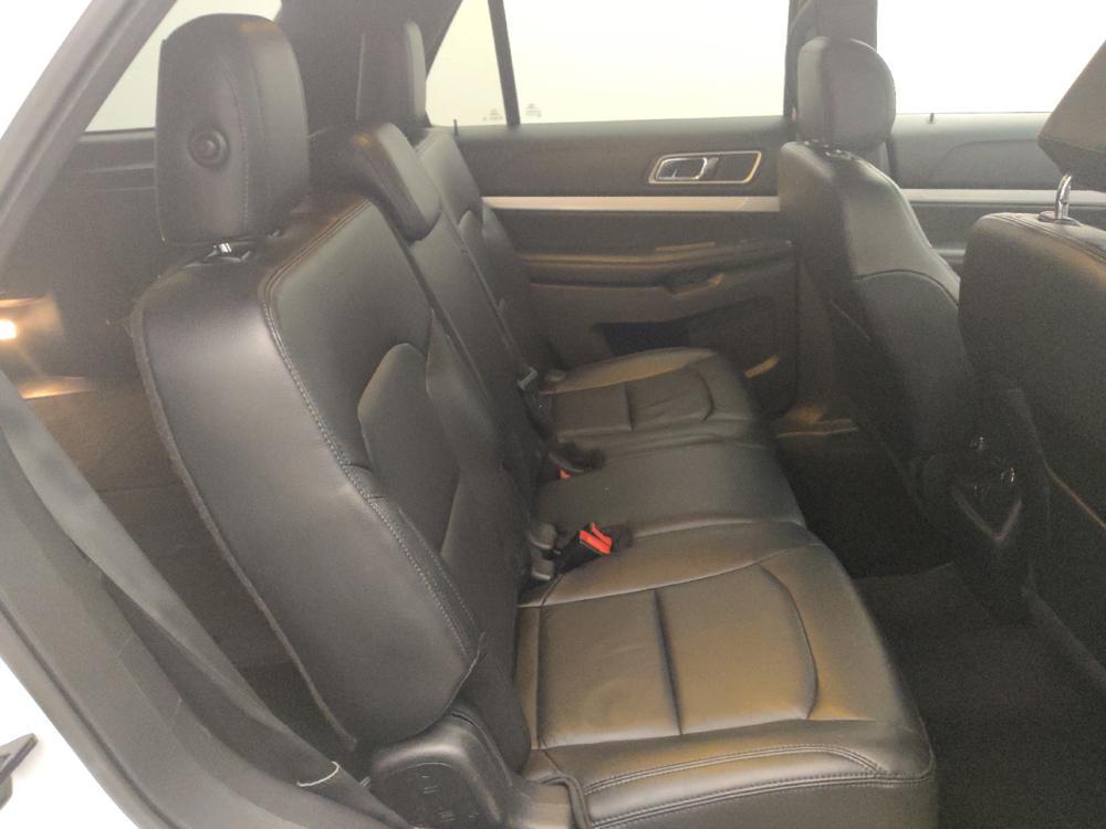 used 2016 Ford Explorer car, priced at $19,095