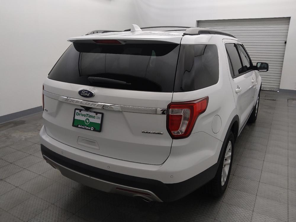 used 2016 Ford Explorer car, priced at $19,095